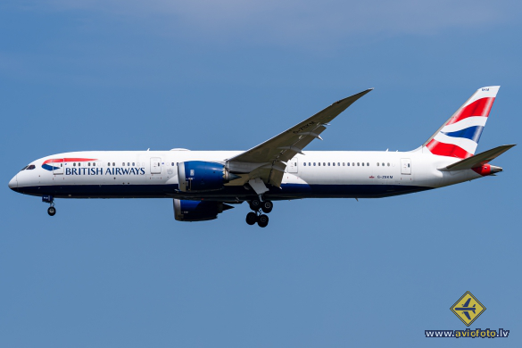 Boeing 787-9 Dreamliner